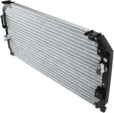 Garage-Pro A/C Condenser Compatible with Toyota Corolla 1993-1997, Geo Prizm 1994-1997 1.6L, 1.8L in Saudi Arabia