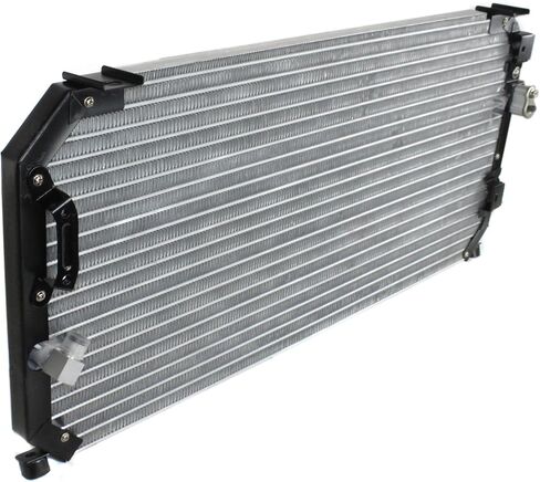 Garage-Pro A/C Condenser Compatible with Toyota Corolla 1993-1997, Geo Prizm 1994-1997 1.6L, 1.8L in Saudi Arabia