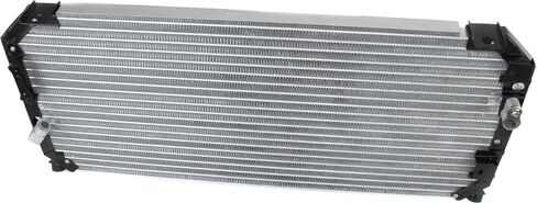 Garage-Pro A/C Condenser Compatible with Toyota Corolla 1993-1997, Geo Prizm 1994-1997 1.6L, 1.8L in Saudi Arabia