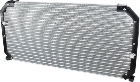 Garage-Pro A/C Condenser Compatible with Toyota Corolla 1993-1997, Geo Prizm 1994-1997 1.6L, 1.8L in Saudi Arabia