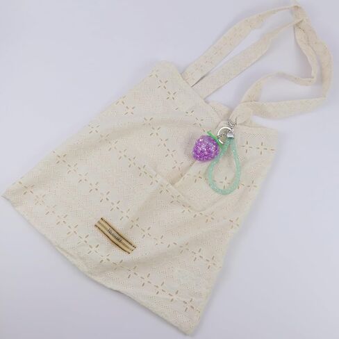 VI-FA 2PCS مفاتيح المفاتيح السائل إكسسوارات حقيبة الكتب للنساء والبنات in Kuwait