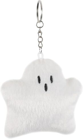 Coheali 2PCS Ghost Keychain Backpack Prose Charm ، Ghost Key Chain محشوة ، حلقة مفتاح قلادة شبح للأصدقاء ، العائلة in Saudi Arabia
