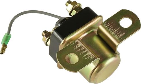 Caltric Starter Solenoid Relay Compatible with Polaris Sportsman 500 600 1993-2004 in Saudi Arabia