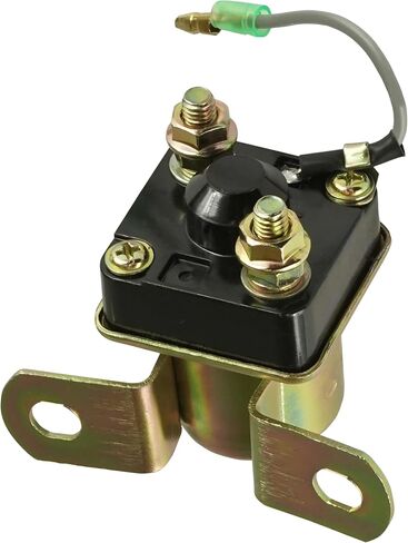 Caltric Starter Solenoid Relay Compatible with Polaris Sportsman 500 600 1993-2004 in Saudi Arabia
