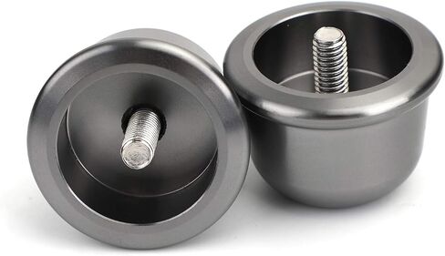 CNC Titanium Bar End Caps Fit for Trium-ph Bonneville Street Twin T100 T120 2016-2020 in Saudi Arabia