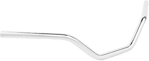 XMT-MOTO Chrome 5'' Rise 1" / 25mm Bar Ape Hanger Handlebar Universal fits for 1'' Street/Off Road Handlebar, like Harley,Yamaha, Kawasaki all models in Saudi Arabia