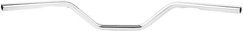 XMT-MOTO Chrome 5'' Rise 1" / 25mm Bar Ape Hanger Handlebar Universal fits for 1'' Street/Off Road Handlebar, like Harley,Yamaha, Kawasaki all models in Saudi Arabia