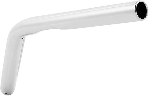 XMT-MOTO Chrome 5'' Rise 1" / 25mm Bar Ape Hanger Handlebar Universal fits for 1'' Street/Off Road Handlebar, like Harley,Yamaha, Kawasaki all models in Saudi Arabia
