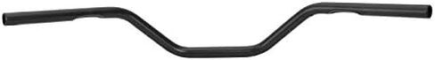 XMT-MOTO Chrome 5'' Rise 1" / 25mm Bar Ape Hanger Handlebar Universal fits for 1'' Street/Off Road Handlebar, like Harley,Yamaha, Kawasaki all models in Saudi Arabia