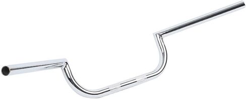 7/8?Cafe Racer Ace clubman Style Handlebar Fit For Harley Cafe Racer Bobber Chopper KZ650 550 CB500 CB650 CB750 in Saudi Arabia