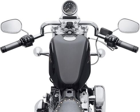 7/8?Cafe Racer Ace clubman Style Handlebar Fit For Harley Cafe Racer Bobber Chopper KZ650 550 CB500 CB650 CB750 in Saudi Arabia