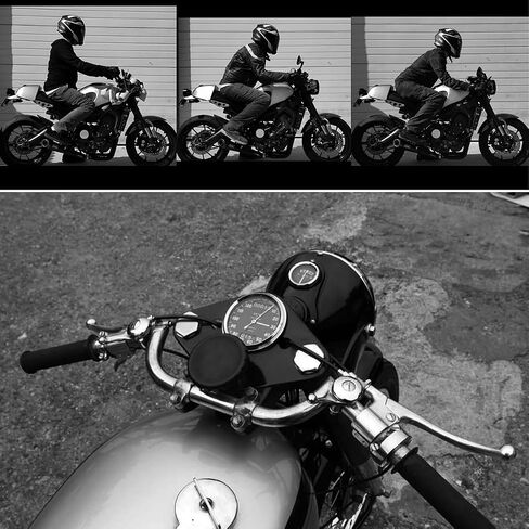 7/8?Cafe Racer Ace clubman Style Handlebar Fit For Harley Cafe Racer Bobber Chopper KZ650 550 CB500 CB650 CB750 in Saudi Arabia
