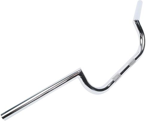 7/8?Cafe Racer Ace clubman Style Handlebar Fit For Harley Cafe Racer Bobber Chopper KZ650 550 CB500 CB650 CB750 in Saudi Arabia