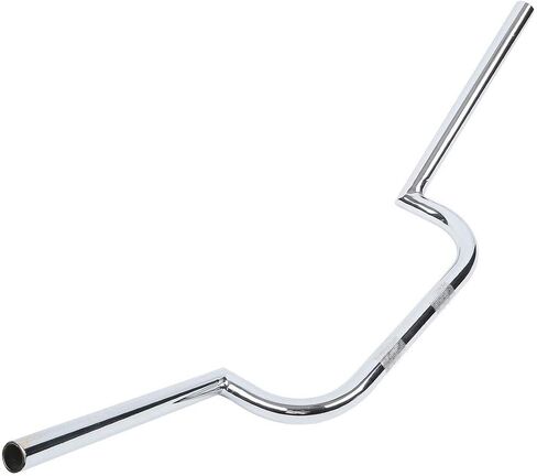 7/8?Cafe Racer Ace clubman Style Handlebar Fit For Harley Cafe Racer Bobber Chopper KZ650 550 CB500 CB650 CB750 in Saudi Arabia
