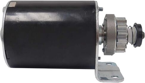 OEG Parts New 14T Starter Compatible with Briggs and Stratton Cub Cadet 14.5 16 16.5 17 17.5 18 18.5 HP Compatible with John Deere New Holland Toro 14 Tooth Gear LG693551 BS693551 693551 593934 5777N in Saudi Arabia