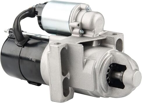 المبتدئين ، بداية متوافقة مع Mercr-Uiser ، OMC Marine 4.3L 5.0L 5.7L 7.4L 8.2L Inboard ، Starter استبدال# 6562 ، ZC1STR028501 in Saudi Arabia
