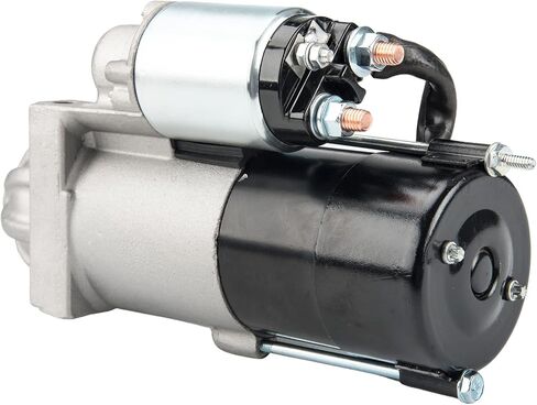 المبتدئين ، بداية متوافقة مع Mercr-Uiser ، OMC Marine 4.3L 5.0L 5.7L 7.4L 8.2L Inboard ، Starter استبدال# 6562 ، ZC1STR028501 in Saudi Arabia