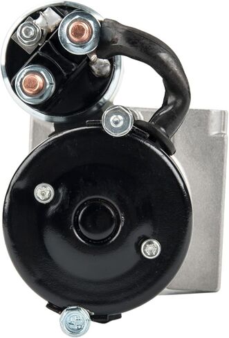 المبتدئين ، بداية متوافقة مع Mercr-Uiser ، OMC Marine 4.3L 5.0L 5.7L 7.4L 8.2L Inboard ، Starter استبدال# 6562 ، ZC1STR028501 in Saudi Arabia