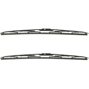 Wiper Blade - Front Windshield Wiper Blade 2PC Replaces VCB22 for Freightliner 108SD 2012-2018 for Freightliner 114SD 2012-2018 for Freightliner Business Class M2 2004-2012 in Kuwait