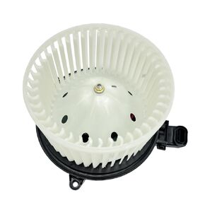 700237 HVAC BLOWER MOTOR مروحة متوافقة مع Ford F-150 2009-2014 ، Expedition 2009-2017 ، LINCOM NAVIGATAR 2009-2017 ، استبدال محرك Blower Heater الأمامي لـ AL1Z19805B AL1Z19805A 75873 in Kuwait