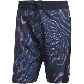 Adidas Men's Classic Length Graphic Soulficeaf in Kuwait