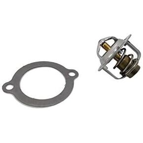 John Deere Original Equipment Thermostat/Gasket Kit - M123434A in Kuwait