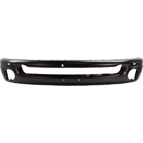 Garage-Pro Bumper Compatible with Dodge Ram 2500 2003-2005, Ram 3500 2003-2009, Ram 1500 2002-2005 New Body Style Painted Black Front CH1002377 in Kuwait