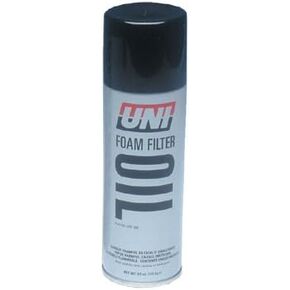UNI FOAM FILTER OIL AEROSOL (5.5 OZ), Manufacturer: UNI FILTER, Manufacturer Part Number: UFF-100-AD, Stock Photo - Actual parts may vary. in Kuwait