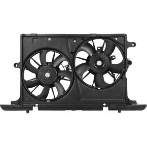 ROADFAR Radiator Fan Assembly Compatible with 2008 2009 2010-2015 forFor Scion for xB 2.4L in Saudi Arabia