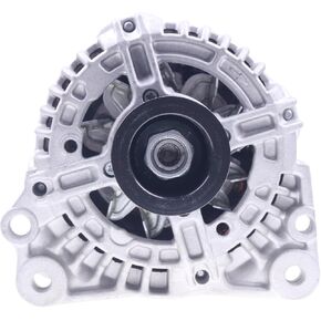 FridayParts Alternator RE529377 Compatible for John Deere Engnie 5030 4024 Tractor 4120 4320 4520 4720 5415 5715 6100D in Kuwait