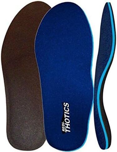 Comfort Orthotic Insoles (D - M 9-9.5 / W 10-10.5) in Saudi Arabia