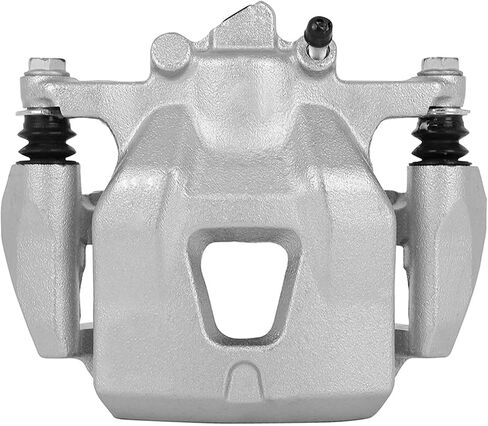 Detroit Axle-فرامل الفرامل اليسرى الأمامية لـ 97-01 Toyota Camry Lexus ES300 ، 99-03 Solara 98-04 Avalon Disc-Brake Caliper W/Bracket 1998 1999 2000 2001 Presection Driver Side Assembly Assembly in Saudi Arabia