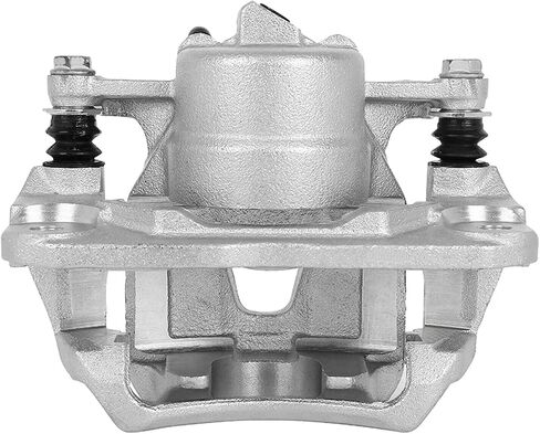 Detroit Axle-فرامل الفرامل اليسرى الأمامية لـ 97-01 Toyota Camry Lexus ES300 ، 99-03 Solara 98-04 Avalon Disc-Brake Caliper W/Bracket 1998 1999 2000 2001 Presection Driver Side Assembly Assembly in Saudi Arabia