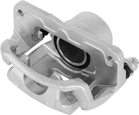 Detroit Axle-فرامل الفرامل اليسرى الأمامية لـ 97-01 Toyota Camry Lexus ES300 ، 99-03 Solara 98-04 Avalon Disc-Brake Caliper W/Bracket 1998 1999 2000 2001 Presection Driver Side Assembly Assembly in Saudi Arabia