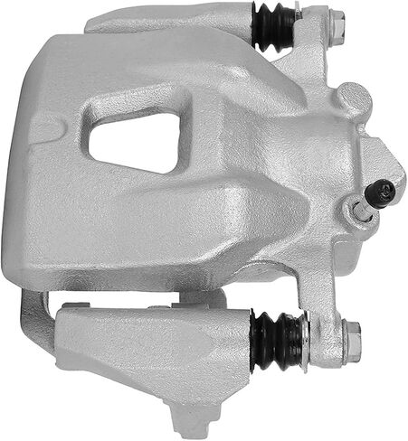 Detroit Axle-فرامل الفرامل اليسرى الأمامية لـ 97-01 Toyota Camry Lexus ES300 ، 99-03 Solara 98-04 Avalon Disc-Brake Caliper W/Bracket 1998 1999 2000 2001 Presection Driver Side Assembly Assembly in Saudi Arabia