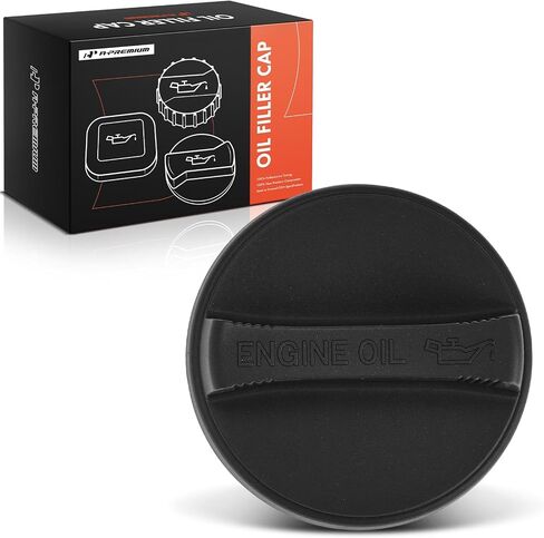 A-Premium Engine Oil Filler Cap Oil Cap Compatible with Toyota Camry 2007-2024, Corolla 2009-2024, Tacoma 2007-2023, Prius & Scion tC, xB, iM, iQ, xD & Lexus GX460, ES350, CT200h in Saudi Arabia