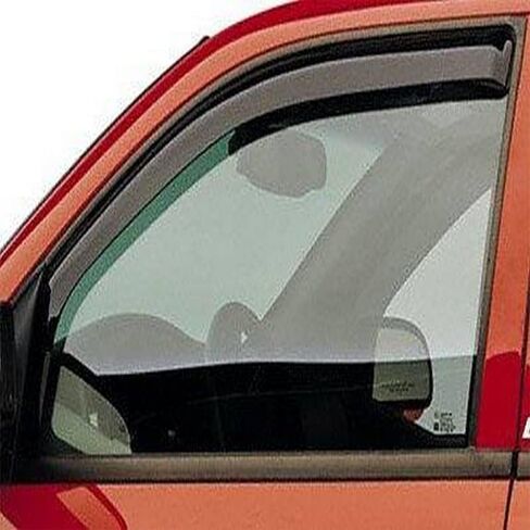EGR 561521 WindowVisor Dark Smoke 2 قطعة في قناة Tapless Window in Saudi Arabia