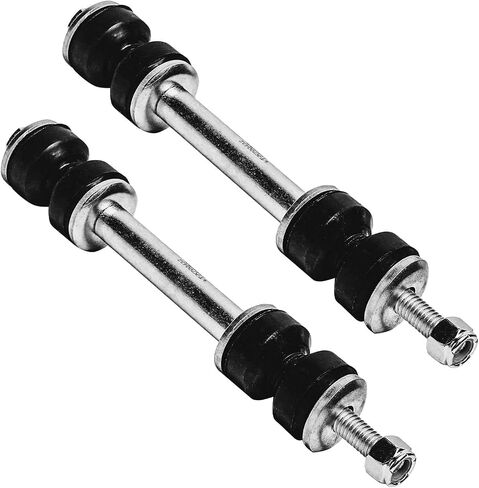 Detroit Axle - Arbront 12pc Kit for 4WD Cadillac Chevy GMC Silverado Sierra 1500 ، 2 Upper Control Arms 2 Wheel Bearing Hubs 2 Lower Ball Points 2 Sway Bars 4 in Saudi Arabia