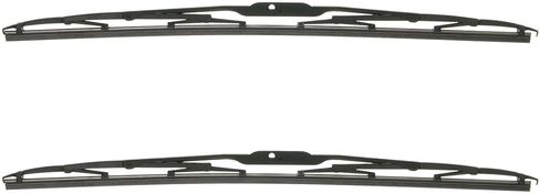 Piper Blade-Wiper Wiper Blade 2PC يستبدل VCB22 لـ Freightliner 108SD 2012-2018 لـ Freightliner 114SD 2012-2018 لـ Freightliner Business Class M2 2004-2012 in Saudi Arabia
