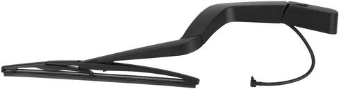Acouto 15276248 15276259 Arm Wiper Wiper Arm & Blade الخلفي مجموعة 2007-2012 لـ Saturn Outlook 2007-2010 السيارة الخلفية الخلفية الظهر مجموعة أذرع الذراع in Saudi Arabia