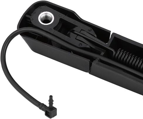 Acouto 15276248 15276259 Arm Wiper Wiper Arm & Blade الخلفي مجموعة 2007-2012 لـ Saturn Outlook 2007-2010 السيارة الخلفية الخلفية الظهر مجموعة أذرع الذراع in Saudi Arabia