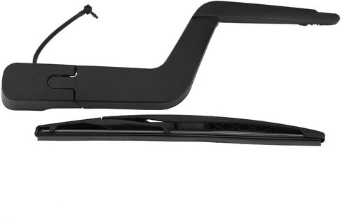 Acouto 15276248 15276259 Arm Wiper Wiper Arm & Blade الخلفي مجموعة 2007-2012 لـ Saturn Outlook 2007-2010 السيارة الخلفية الخلفية الظهر مجموعة أذرع الذراع in Saudi Arabia