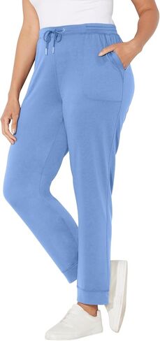 كاثرين للسيدات زائد الحجم السحابة متماسكة تيري جوجغر sweatpant in Kuwait