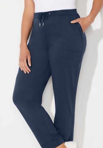 كاثرين للسيدات زائد الحجم السحابة متماسكة تيري جوجغر sweatpant in Kuwait