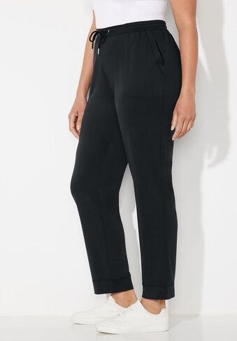 كاثرين للسيدات زائد الحجم السحابة متماسكة تيري جوجغر sweatpant in Saudi Arabia
