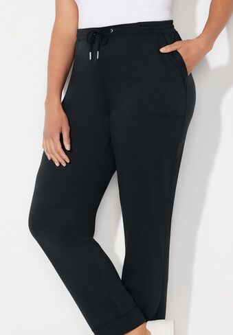 كاثرين للسيدات زائد الحجم السحابة متماسكة تيري جوجغر sweatpant in Saudi Arabia