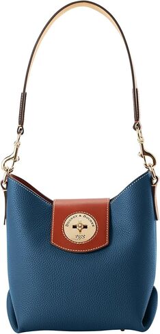 Dooney & Bourke Handbag, Pebble Turnlock Sac 22 Shoulder Bag in Saudi Arabia