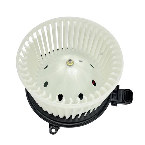 700237 HVAC BLOWER MOTOR مروحة متوافقة مع Ford F-150 2009-2014 ، Expedition 2009-2017 ، LINCOM NAVIGATAR 2009-2017 ، استبدال محرك Blower Heater الأمامي لـ AL1Z19805B AL1Z19805A 75873 in Kuwait