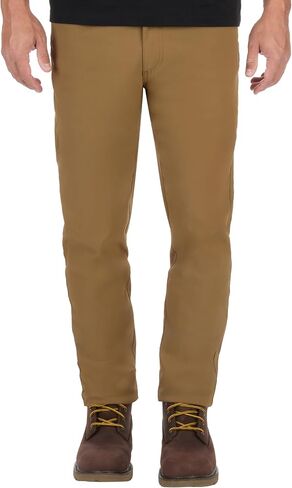 The American Outdoorsman Men's 5-Pocket Stretch Nylon Pants - Multiple Pockets for Storage - Travel Pants in Kuwait