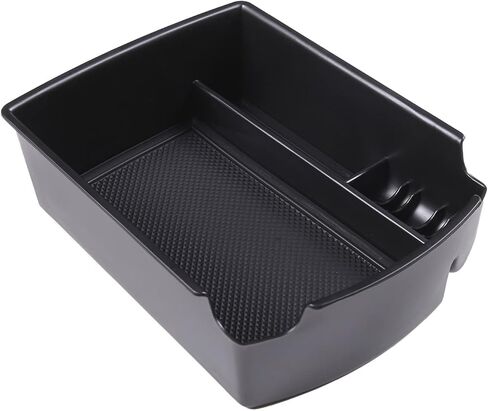 Aunginsy Car Car Recrest Box Box Box متوافق مع Kia Soul 2020-2025 Auto Center Center Console Tresanizer Trayrest Box Box الثانوية مربع تخزين in Saudi Arabia